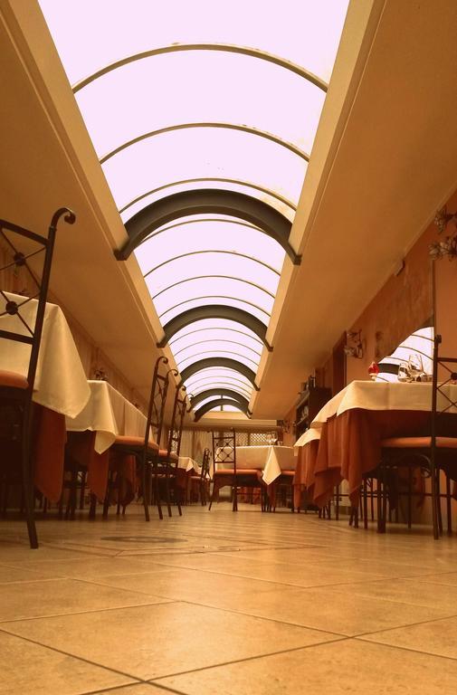 Hotel De Paris テルニ エクステリア 写真